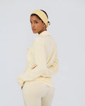 Butter Yellow Soft & Cozy Set (Long Sleeve & Pants) - K | KASA