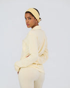 Butter Yellow Soft & Cozy Set (Long Sleeve & Pants)