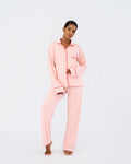 Pinky Promise Soft & Cozy Set (Long Sleeve & Pants) - K | KASA