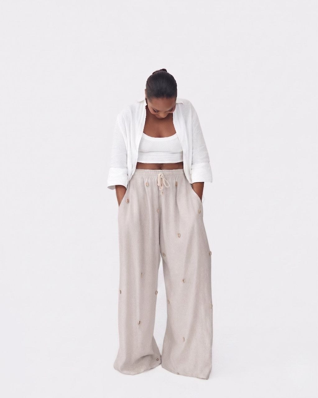 Ego Pants (Taupe)