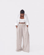 Ego Pants (Taupe)